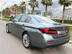 بي ام دبليو الفئة 5